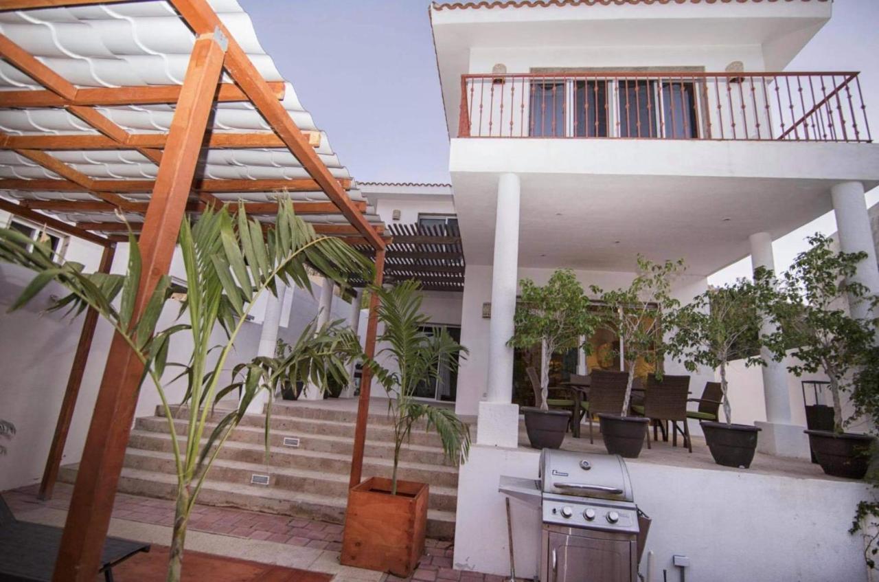 Casa Robyn Apartment Кабо Сан Лукас Екстериор снимка