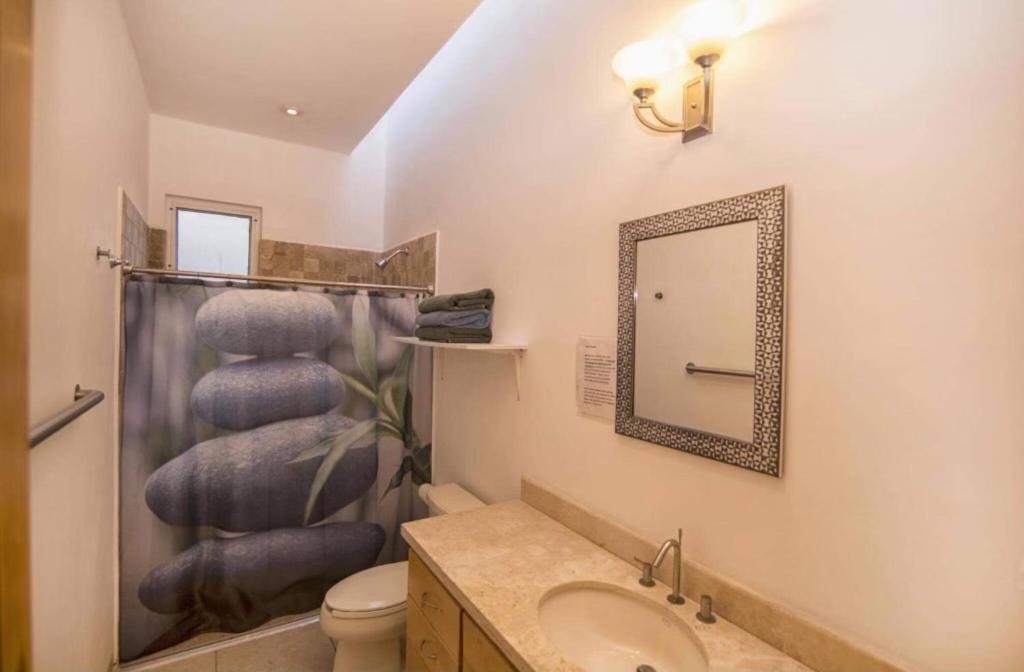 Casa Robyn Apartment Кабо Сан Лукас Екстериор снимка